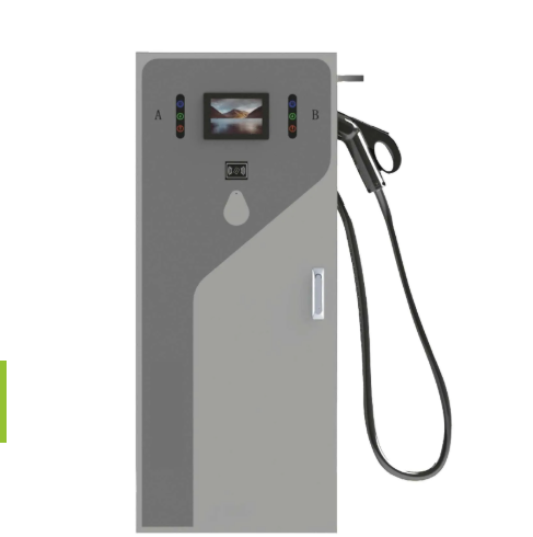 Mini Public EV Charger